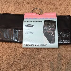 Jewellery&acessories organizer